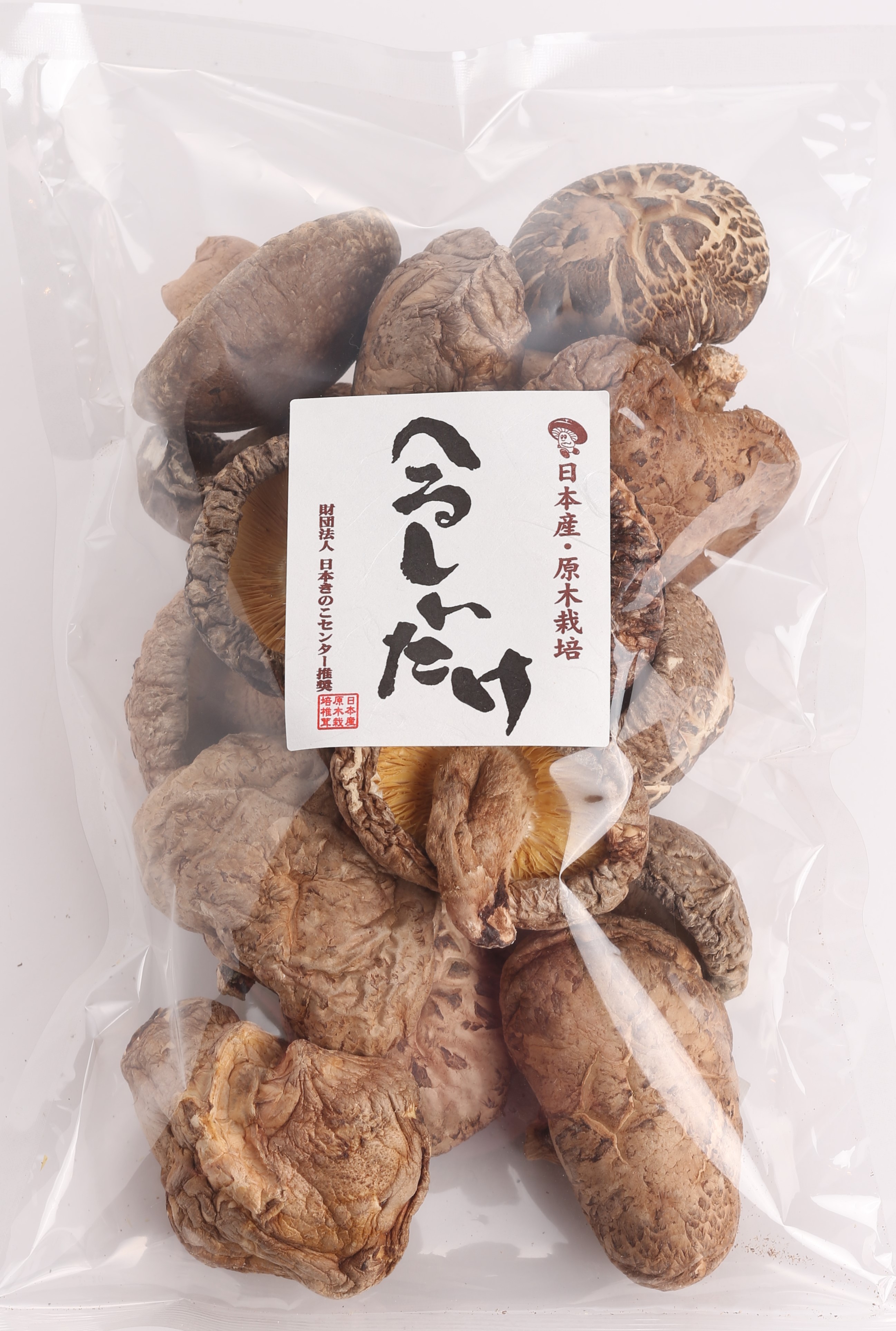 中葉厚肉１５０ｇ 家庭用干し椎茸 原木しいたけ通販なら へるしいたけ